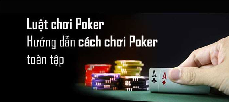 Luật chơi Poker Iwin siêu đơn giản