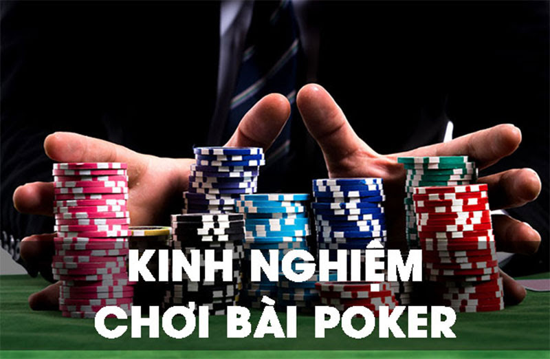 Kinh nghiệm chơi Poker Iwin “trăm trận trăm thắng”