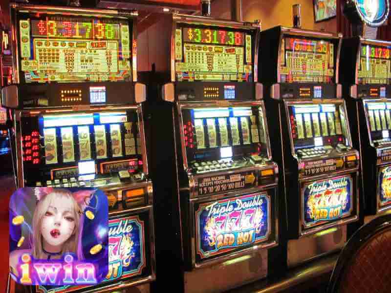 Bí Mật Về Game Slot Machine Iwin Có Thể Bạn Chưa Biết