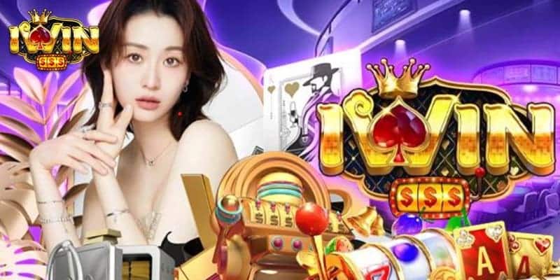 Giới thiệu iwin: Thương hiệu có hệ thống bảo mật tiên tiến