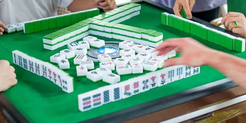 Quy tắc chơi mạt chược cơ bản