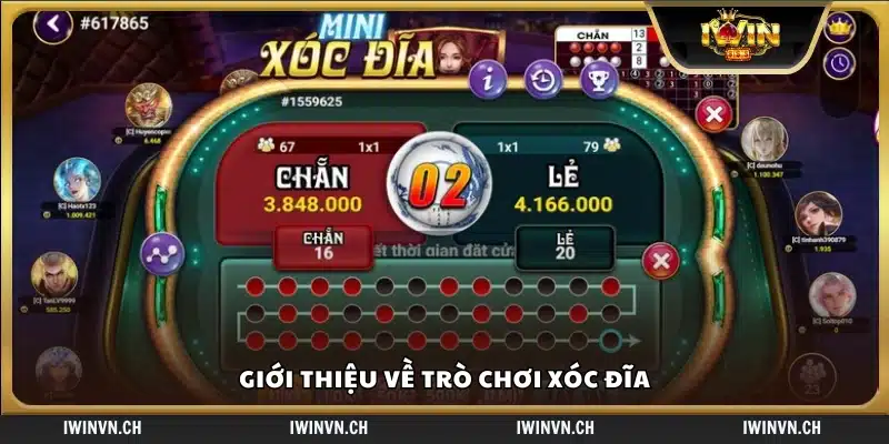 Tìm hiểu cơ bản về trò chơi Xóc Đĩa truyền thống